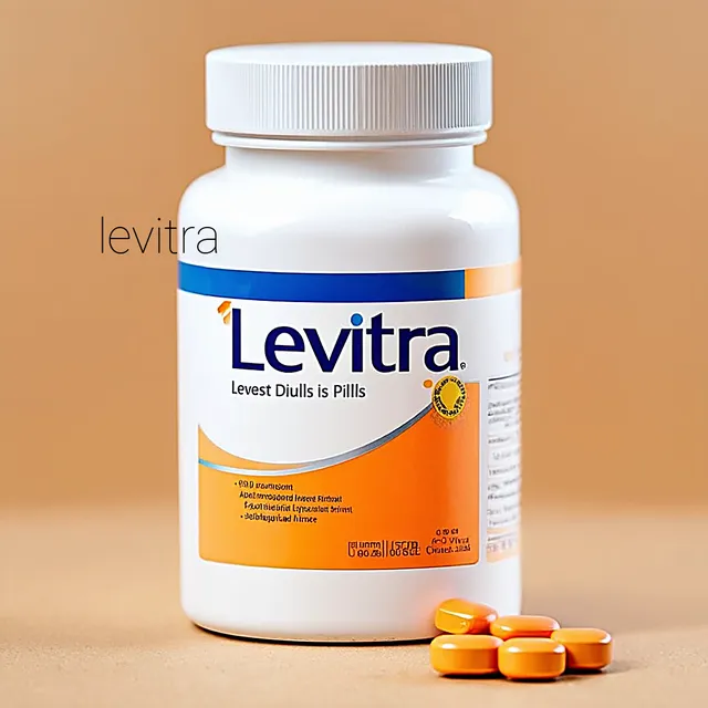 Levitra genérico precio en farmacia